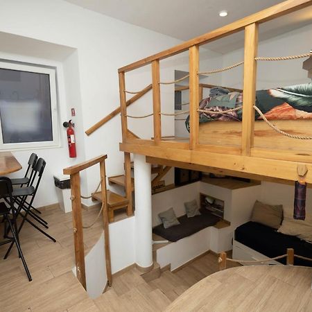 Loft Studio In Central Lisboa Exteriér fotografie