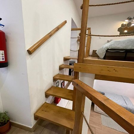 Loft Studio In Central Lisboa Exteriér fotografie