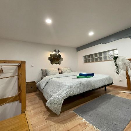 Loft Studio In Central Lisboa Exteriér fotografie