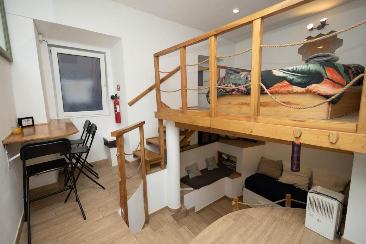 Loft Studio In Central Lisboa Exteriér fotografie