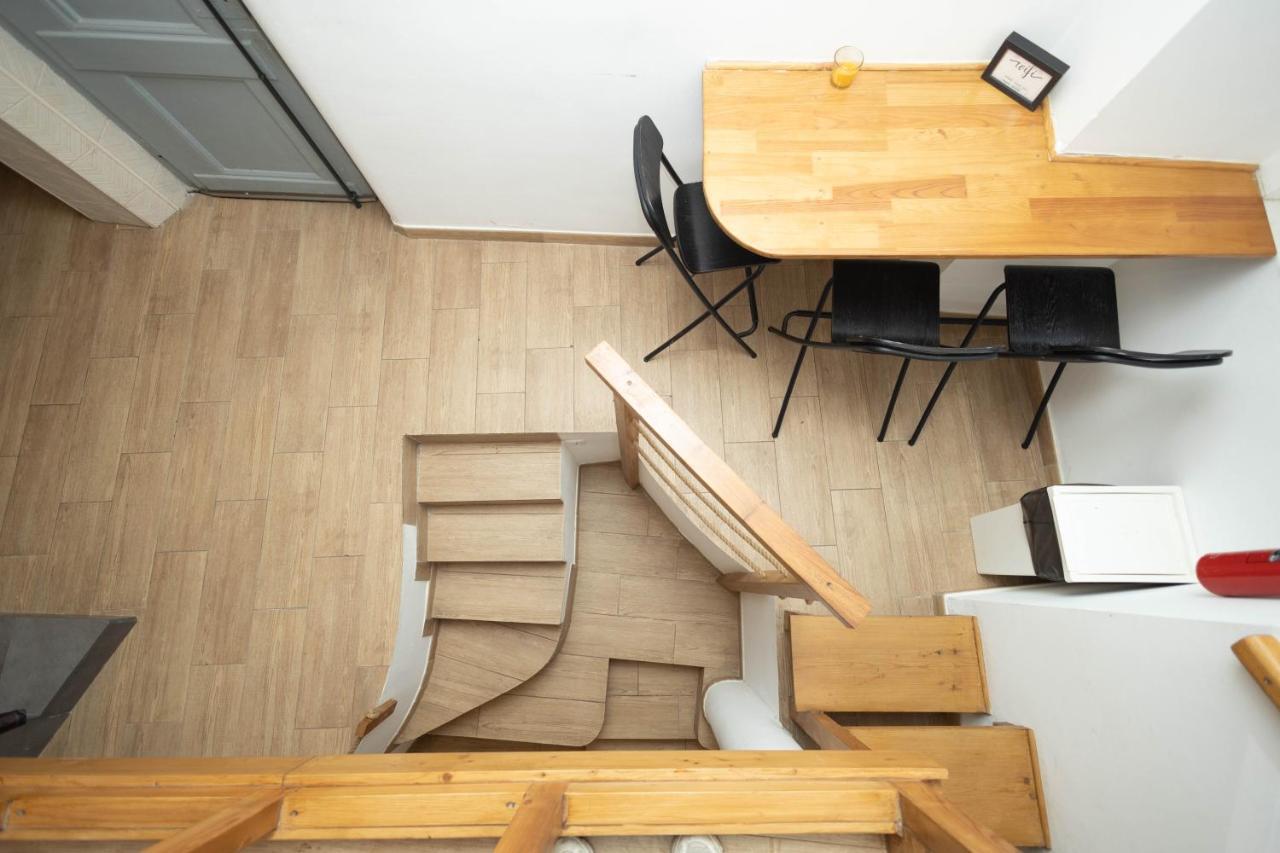 Loft Studio In Central Lisboa Exteriér fotografie