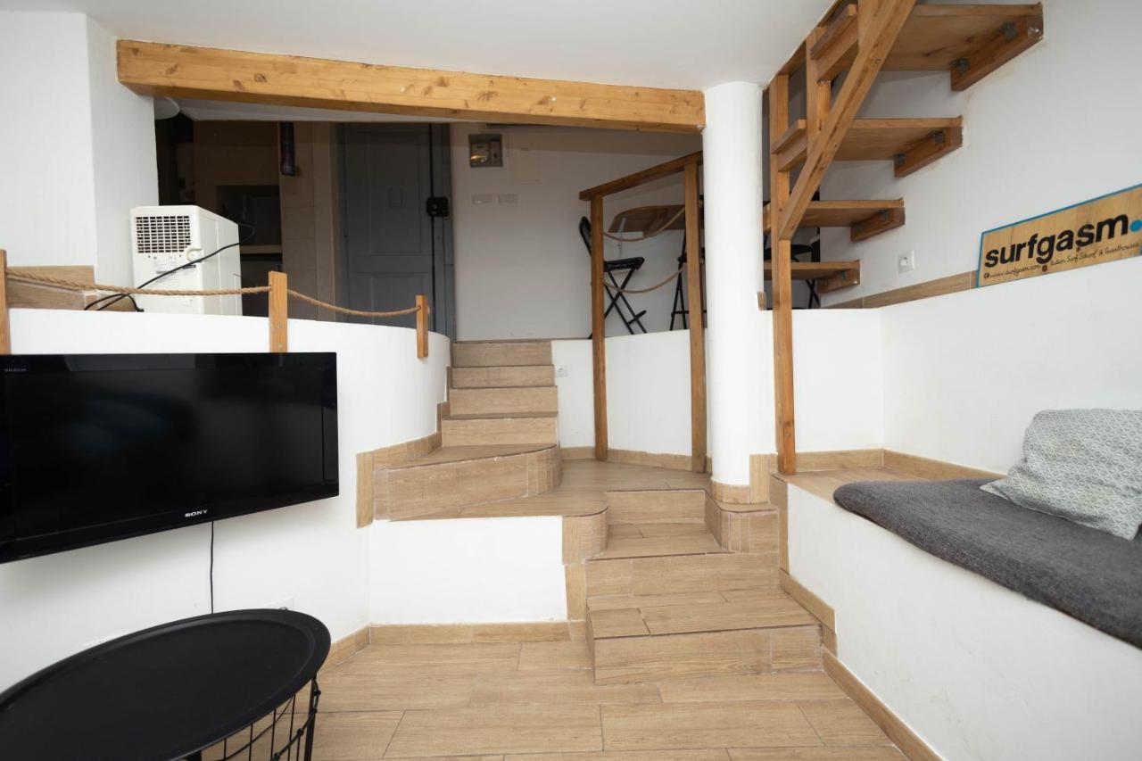 Loft Studio In Central Lisboa Exteriér fotografie
