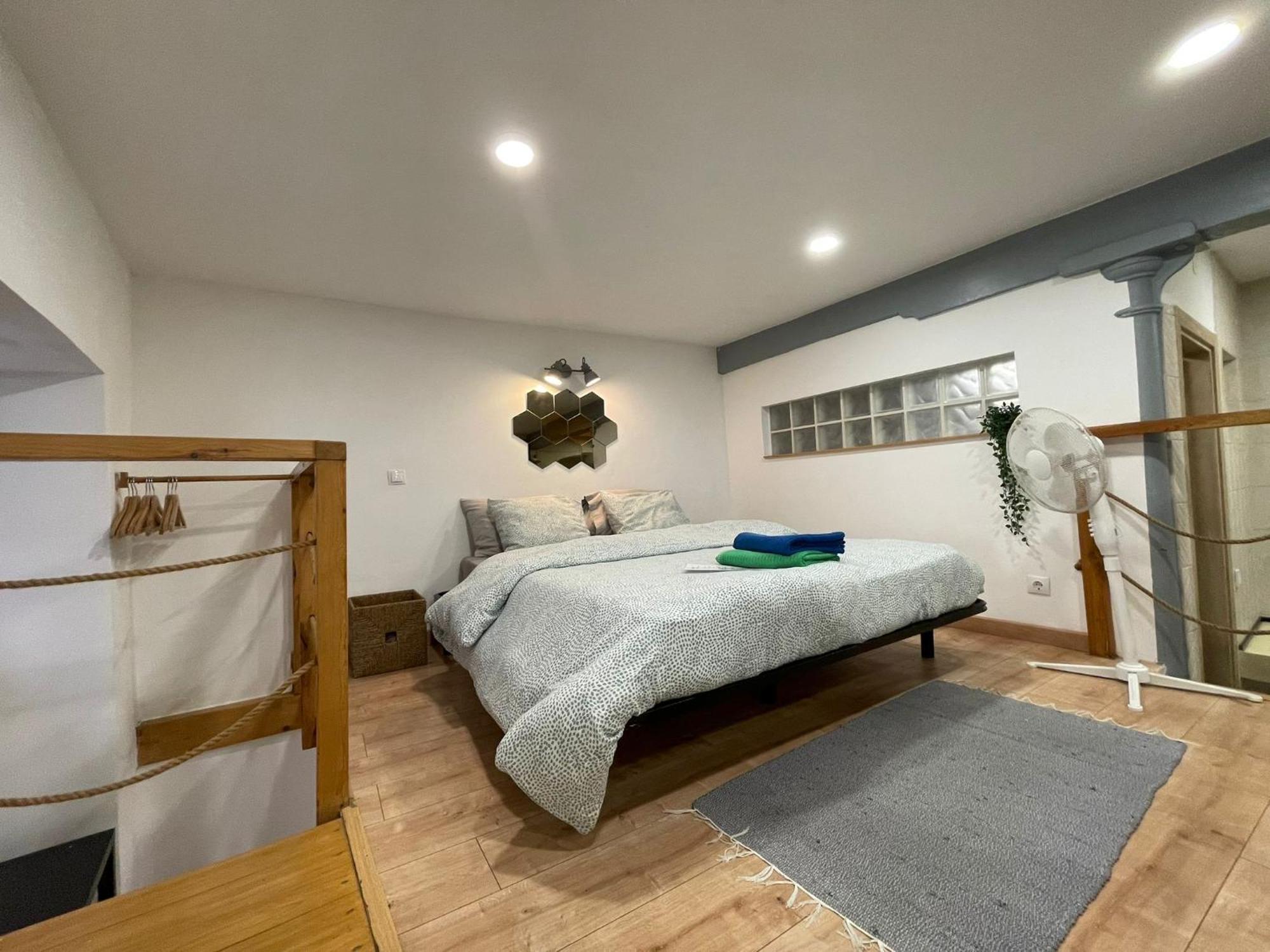 Loft Studio In Central Lisboa Exteriér fotografie